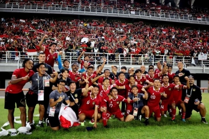Nasib Tim-Tim AFF di Kualifikasi Piala Asia U20 2023