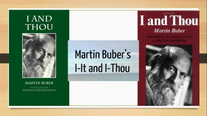 Filsafat Komunikasi Dialogis Martin Buber (IV)