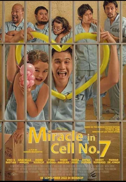 Nilai-nilai yang Dapat Dipetik dalam Film Miracle in Cell No. 7