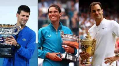 Federer Pensiun, Paling Kaya di Olahraga