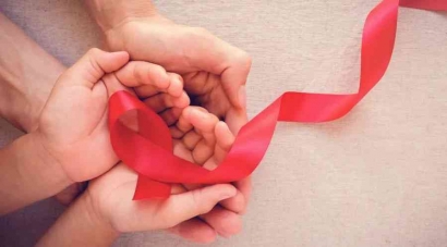 Risiko Tertular HIV/AIDS Tidak Semata-mata karena Kegiatan Amoral
