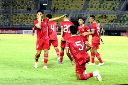 Sudahi Euforia, Saatnya Garuda Nusantara Menatap Piala Dunia U-20 2023