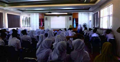 Gelar Karya "Kearifan Lokal" P5 di SMA Negeri 3 Purwokerto - Chapter 7