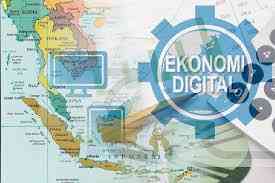 Infrastruktur Digital Moda Transformasi Ekonomi Indonesia