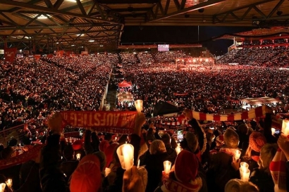 Union Berlin, Kuda Hitam yang Meramaikan Persaingan di Bundesliga
