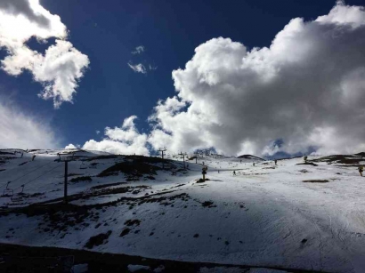 Siapa Takut Bermain Salju di Ski Resort Tertua di Selandia Baru
