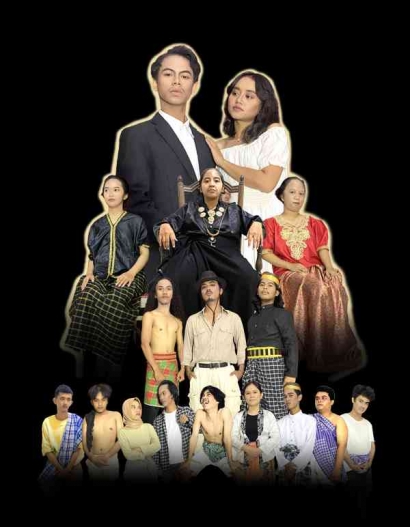 Mengangkat Cerita Baru: Pementasan Teater Mencari La Galigo, Epos Terpanjang di Dunia oleh Forma Lutim Sulawesi Selatan Yogyakarta