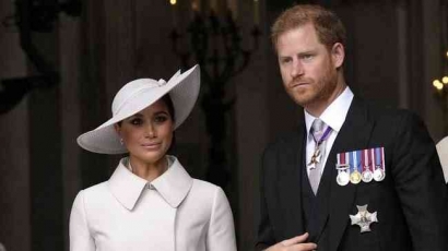 Konflik Batin Pangeran Harry dan Keluarga Kerajaan Pasca Kepergian Ratu Elizabeth II
