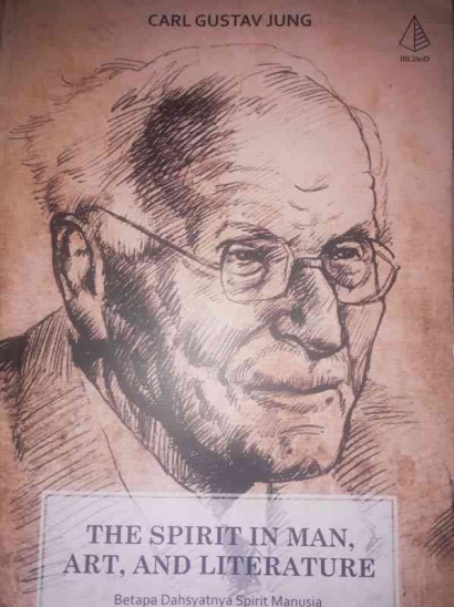 Resensi Buku: The Spirit in Man, Art, and Literature Karya Carl Gustav Jung