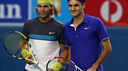 Grand Slam Terbanyak 21 Kali, Rafael Nadal