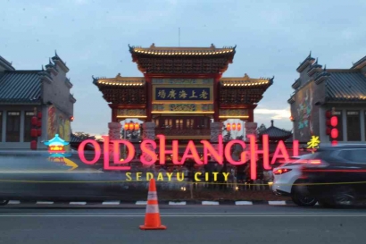 Wisata Kuliner Sekaligus Hunting Foto di Old Shanghai Kelapa Gading Semakin Diminati Pengunjung