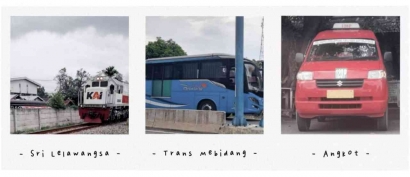 Confused About How to Go to Campus? Try Public Transportation in Binjai