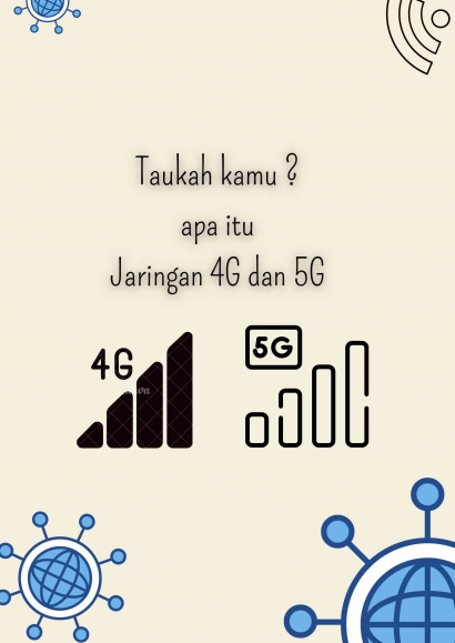 Perbandingan Jaringan 4G dan 5G