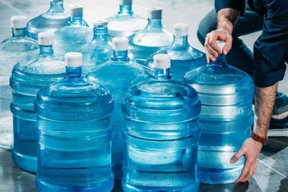 Memutus Polemik Penggunaan Air Minum Kemasan Perlu Sinergitas Semua Pihak