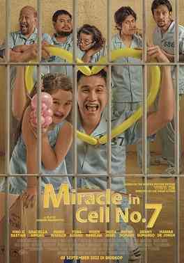 "Miracle In Cell No.7" Refleksi Mendalam Tentang Cinta dan Keadilan