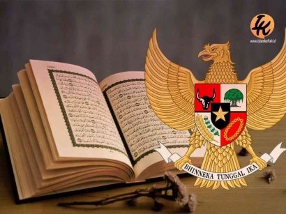 What of Islamic and Pancasila Ideology