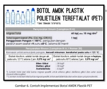 Gambar Artikel Setop Polemik: Aman BisPhenol-A Galon Air Minum Kemasan