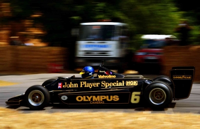 Lotus 79, Mobil F1 Pertama yang Menggunakan Ground Effect dengan Tepat