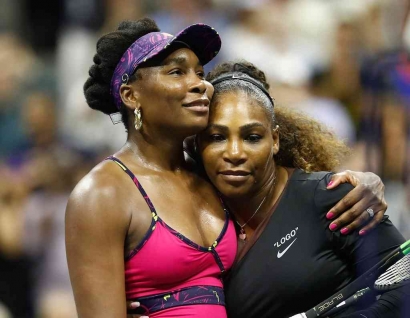 Serena Terbaik dan Wanita Paling Kaya di Tenis