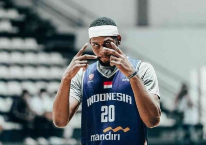 Resmi! Bintang Basket Indonesia, Marques Bolden Main di NBA