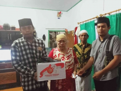 Karang Taruna Tunas Jaya Abadi Dusun Mantren, Konsisten Mengabdi Untuk Negeri