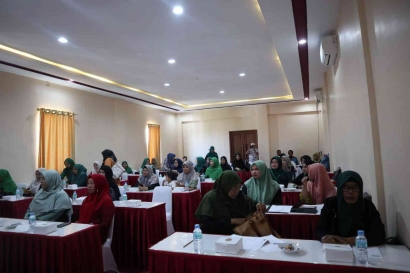 Tetapkan Program Kerja dan Pilih Presidium Baru, FORHATI Aceh Gelar Muswil