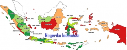 Negeriku Indonesia