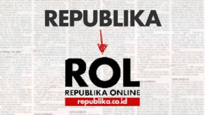 Harian Republika Lahirkan Republika Online (ROL), Pionir Koran di Indonesia yang Tampil di Internet
