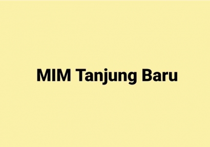 Mengurai Jasa Guru MIM Tanjung Baru Air Nipis Bengkulu Selatan