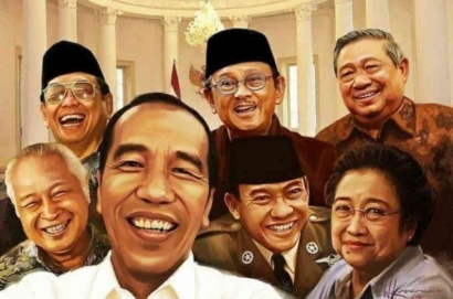 Mengapa Presiden RI Selalu Berdarah Jawa?
