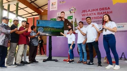 Kolaborasi Apik dalam FKL 2022 Guna Mendukung Kebangkitan Ekonomi Desa Wisata Sanankerto Malang