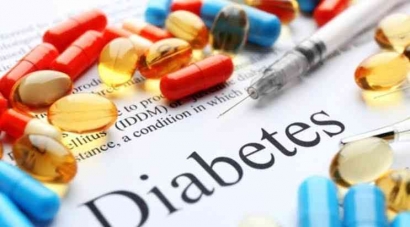 Hindari Hal Berikut agar Tidak Terkena Diabetes