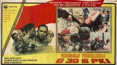 Kembalinya Film G30S/PKI!