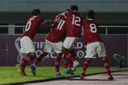 Shin Tae-yong Ubah Taktik, Indonesia Kembali Bungkam Curacao di FIFA Matchday