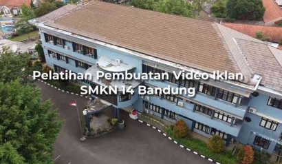 Pelatihan Produksi Video Iklan bagi Guru Program Keahlian Multimedia SMKN 14 Bandung dalam Mempersiapkan Uji Kompetensi Keahlian siswa