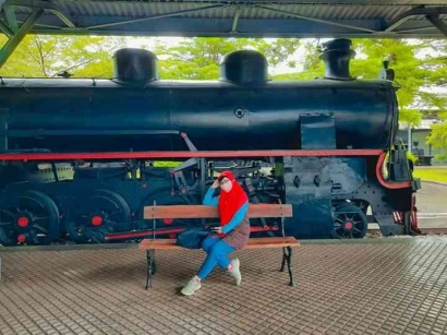 Wisata Sejarah Kereta Api di Museum Kereta Api Ambarawa