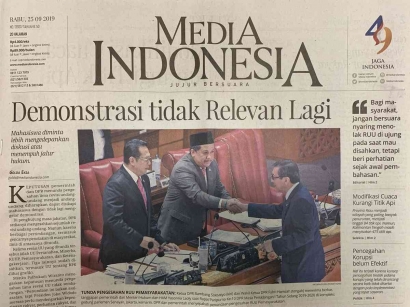 Mengulik Perkembangan Jurnalisme Online pada Media Cetak di Indonesia