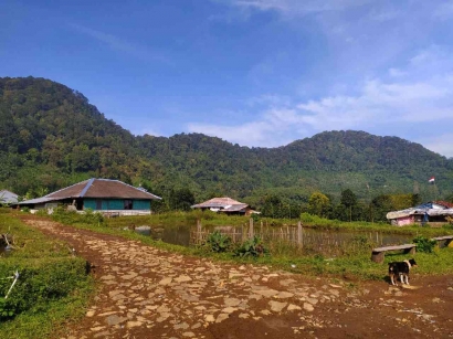 Potensi Wisata di Desa Cisadon Kabupaten Bogor