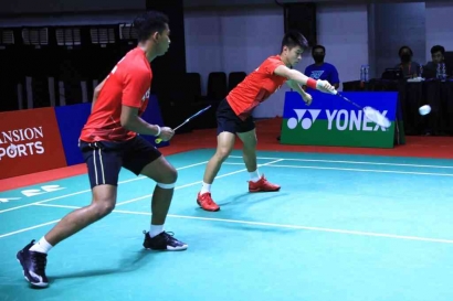 Pemain Lapis Kedua Indonesia Melanjutkan Perjuangan di Negeri Sendiri Dalam Mansion Sport Indonesia International Challenge 2022
