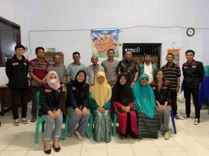 Pelatihan Motorik dan Sensorik Anak pada Usia Dini di TK BA Arafah Jatimulyo oleh PMM UMM Kelompok 56