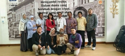 Fakultas Komunikasi dan Desain ARS University Digandeng BRIN Mengembangkan Games Berlatar Budaya Indonesia