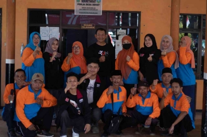 Pendampingan Pengelolaan Sampah Rumah Tangga dan Pelatihan Digital Marketing guna Meningkatkan Kualitas Hidup Masyarakat Desa Sukorejo, Pasuruan