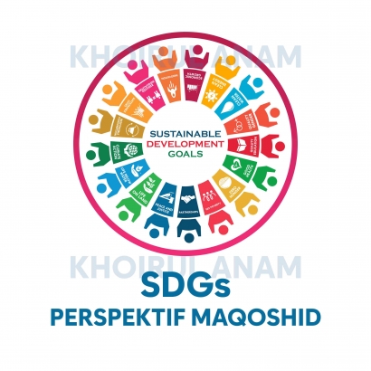 Sustainable Development Goals dalam Upaya Pembangunan Nasional Sudut Pandang Maqashid Syariah