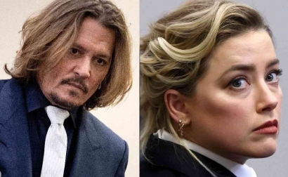 Gagalnya Feminisme yang Terlihat dalam Reaksi Publik terhadap Kasus Johnny Depp Vs Amber Heard
