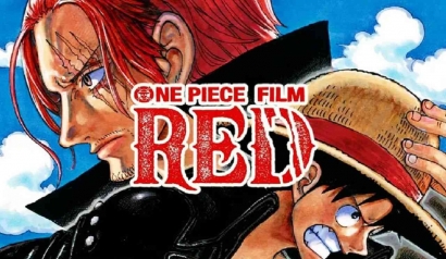 One Piece Film - RED Info Cerita