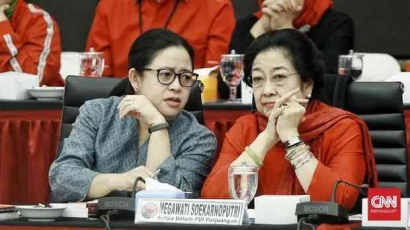 Megawati, Puan, dan Ganjar, Preseden Elitabilitas Partai Banteng