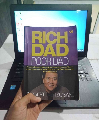 Rich Dad Poor Dad, Buku yang Membuat Kita Kaya?