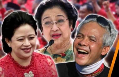 Aneh! Ada Hak Prerogatif Megawati, Matikan Langkah Ganjar?
