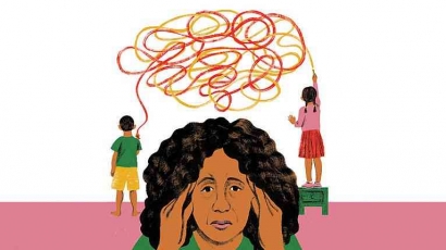 Dampak Parenting Stress terhadap Kesehatan Mental Anak di Era Pandemi Covid-19 Ditinjau dari Perspektif Teori Stress Keluarga