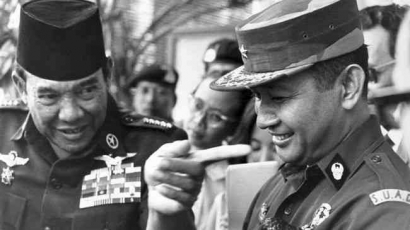 Misteri G30S/PKI: Bagaimana Menyikapi Disebutnya Suharto dan Sukarno?